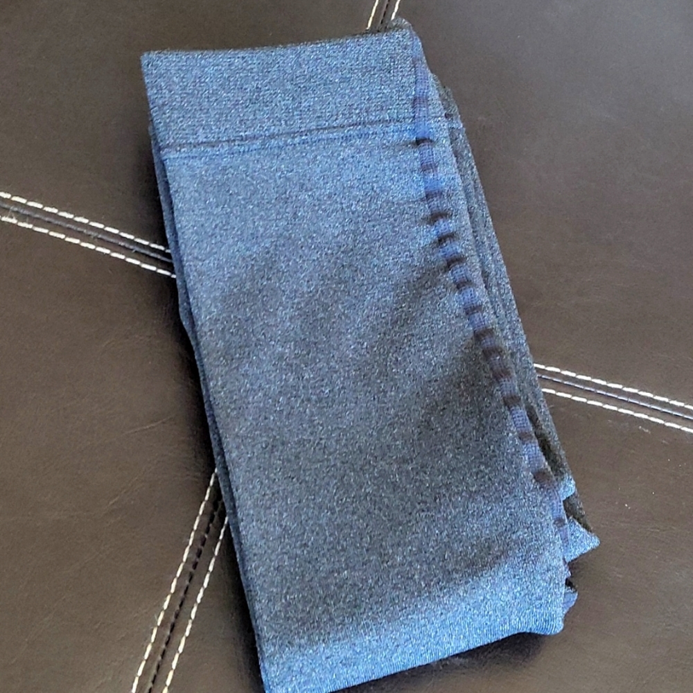Charcoal medium/large leggings